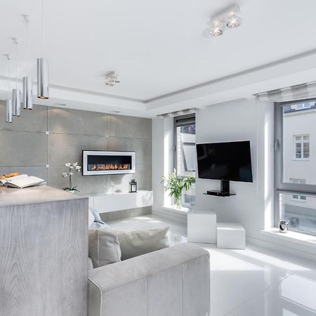 Elite Apartments Prestige Old Town Γκντανσκ Εξωτερικό φωτογραφία