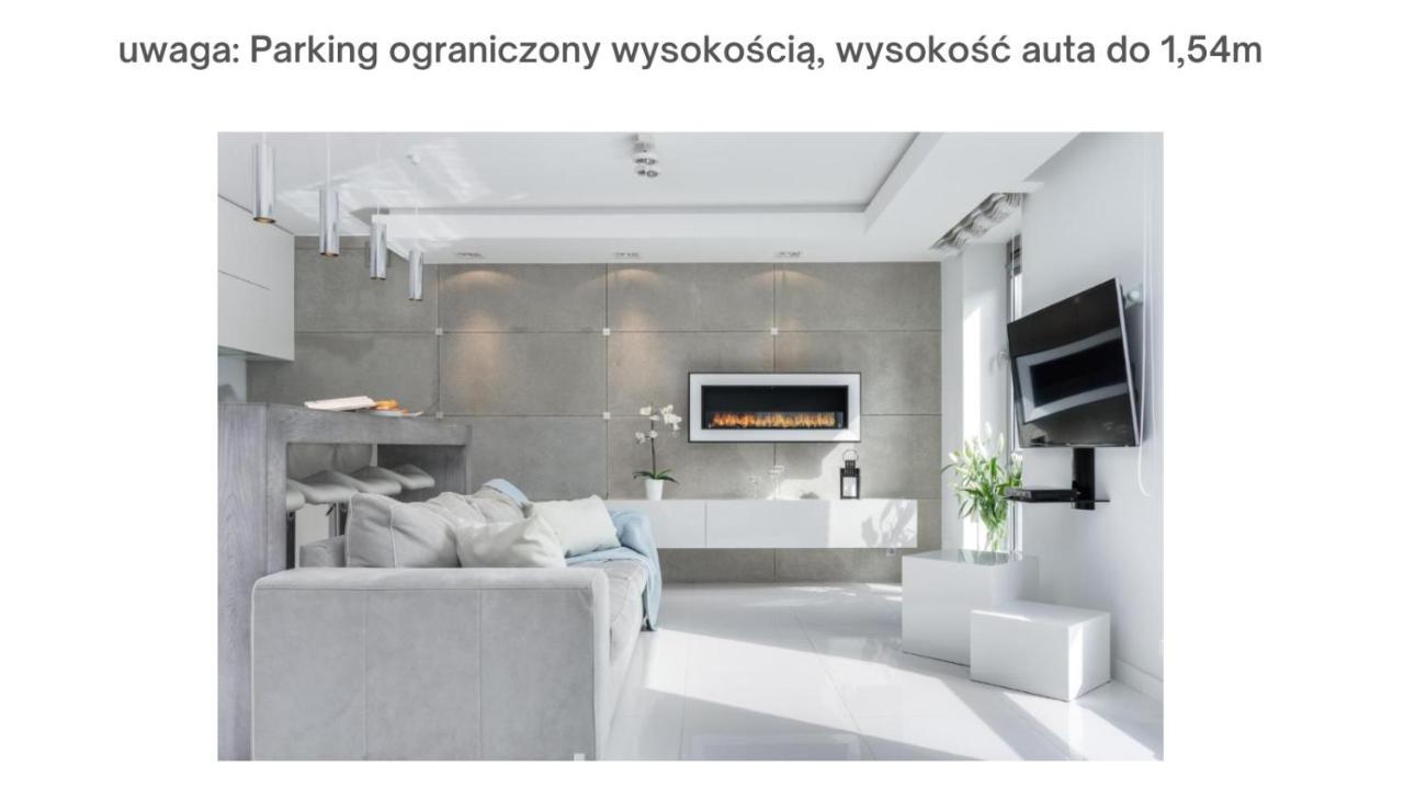 Elite Apartments Prestige Old Town Γκντανσκ Εξωτερικό φωτογραφία