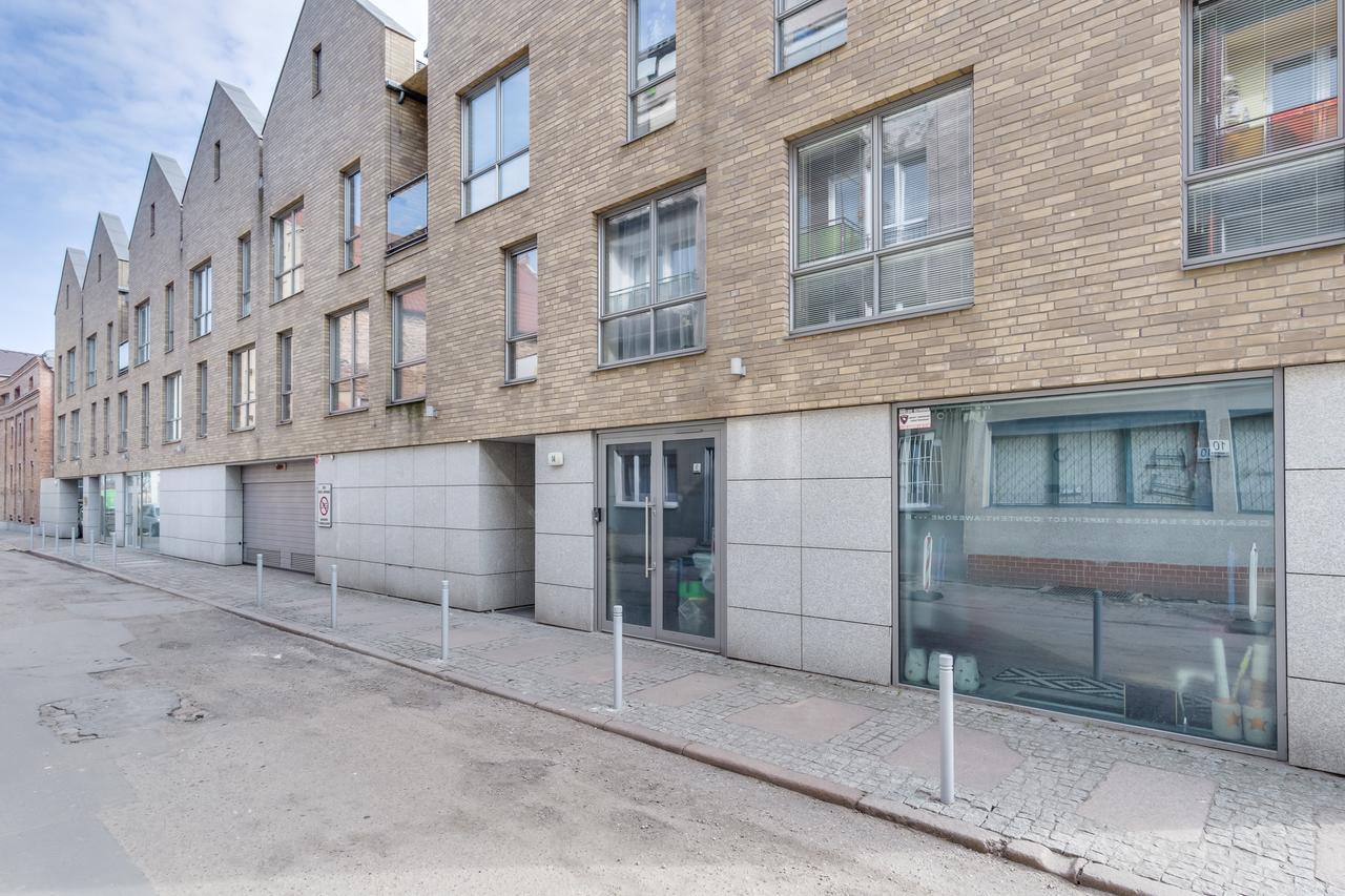 Elite Apartments Prestige Old Town Γκντανσκ Εξωτερικό φωτογραφία