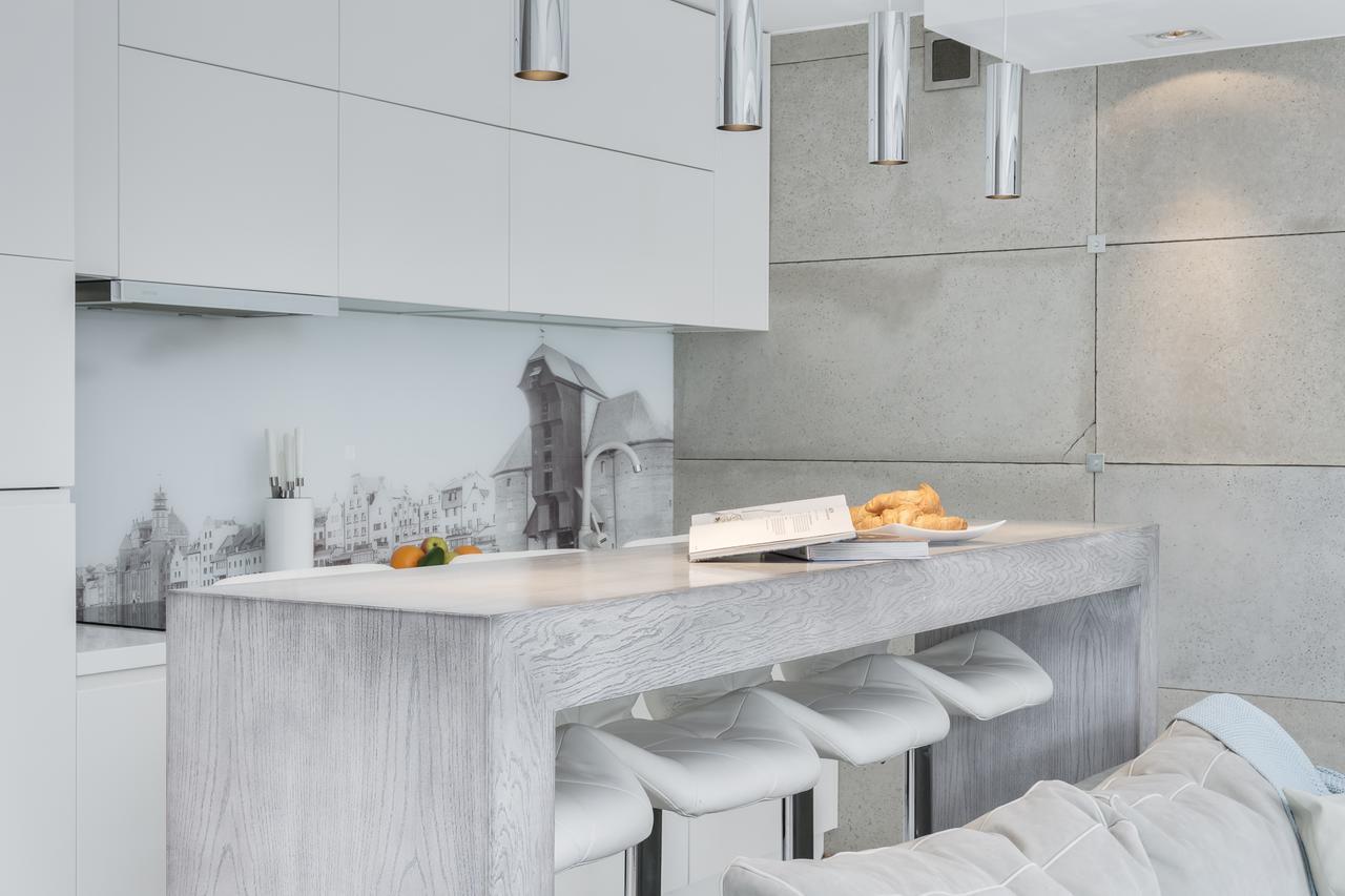 Elite Apartments Prestige Old Town Γκντανσκ Εξωτερικό φωτογραφία