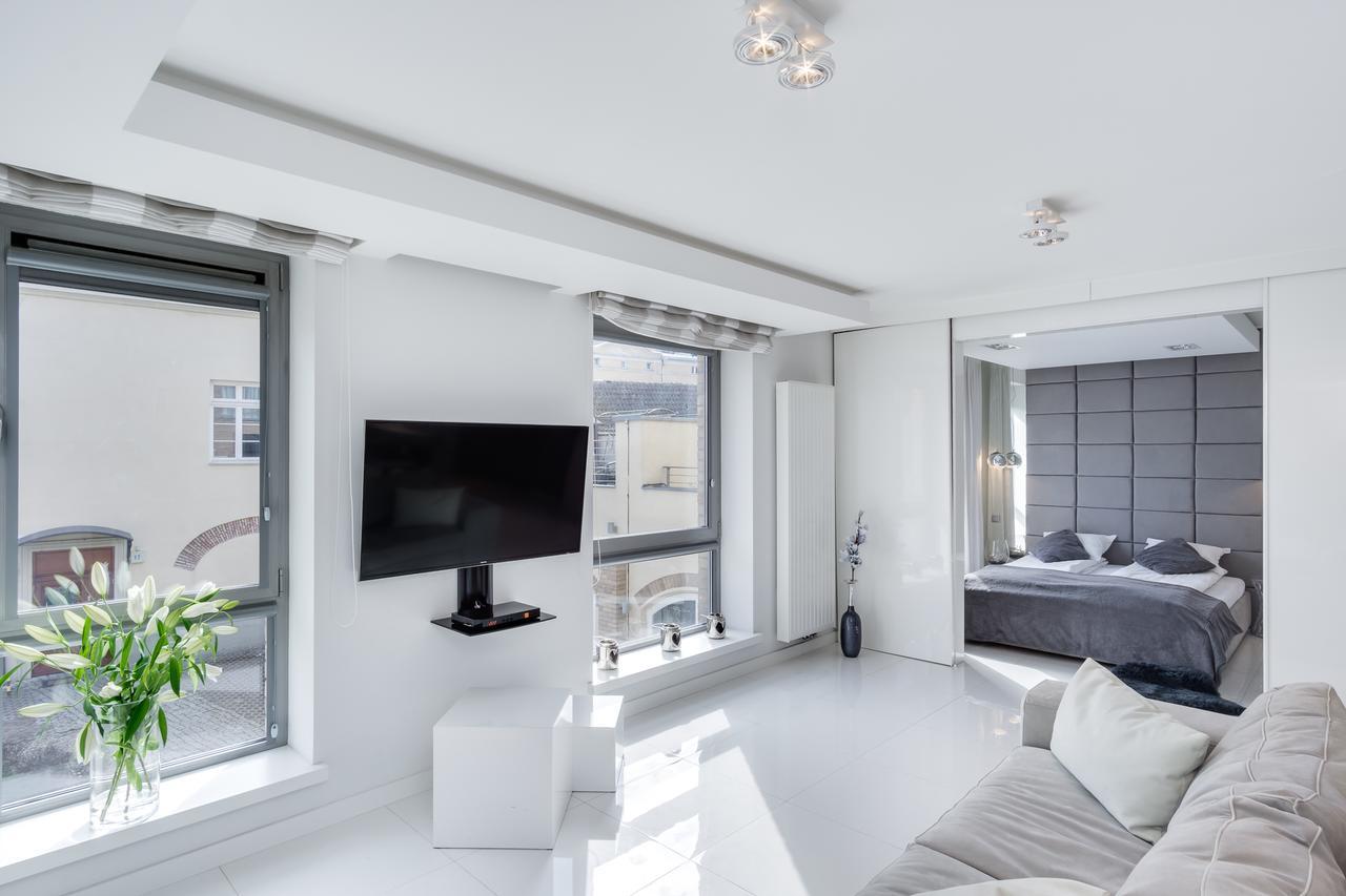 Elite Apartments Prestige Old Town Γκντανσκ Εξωτερικό φωτογραφία